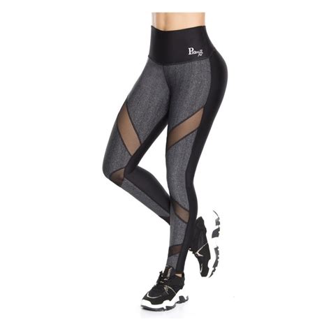 Malla Deportiva Kprichos Moda De Kaprichos Moda Latina
