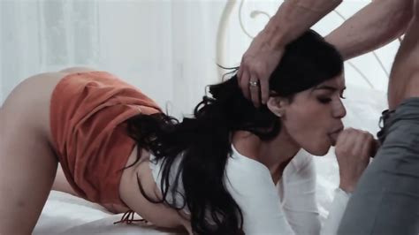 Sexy Latina Savannah Sixx Plowed As Cheating