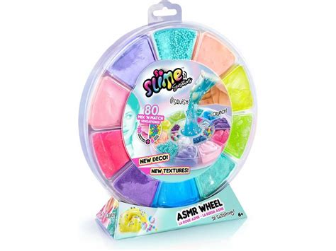 Acheter Roue Slime Textures Et D Co Canal Toys Ssc Juguetilandia