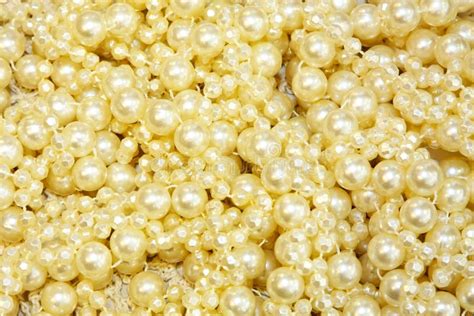 Pearls background stock photo. Image of accessories, ivories - 9287034