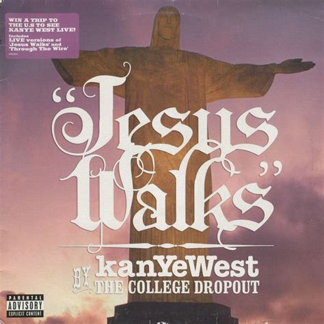 Jesus Walks Kanye West Cifra Club