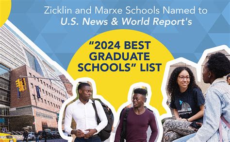 U S News World Report Names Baruch College To The 2023 2024 Best