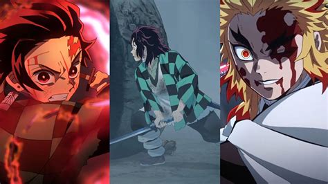 Galería The 10 Best Demon Slayer Moments