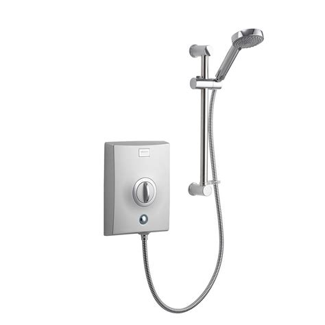 Aqualisa Quartz Electric Shower 95kw Shower Shower Fittings Shower