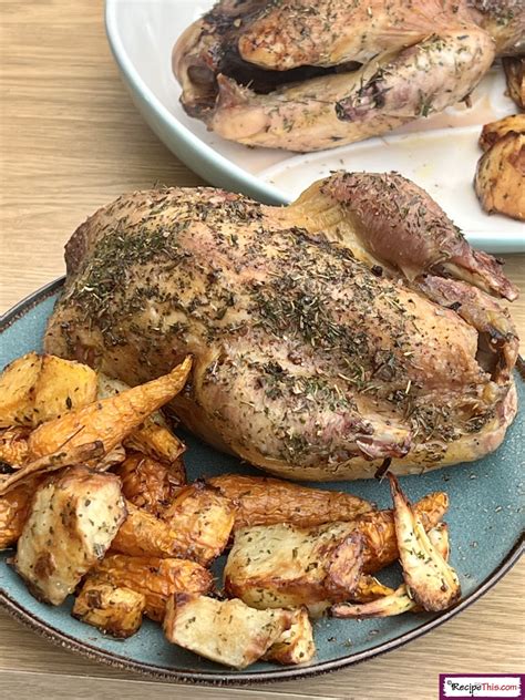 Air Fryer Pheasant Recipe This