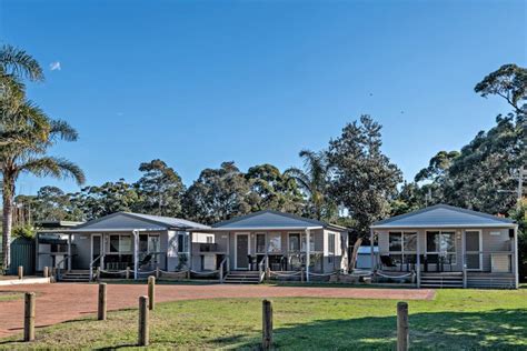 Holiday Haven Huskisson Beach - Caravan Camping NSW