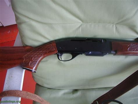 Gunlistings.org - Rifles Remington Woodsmaster Mod 742