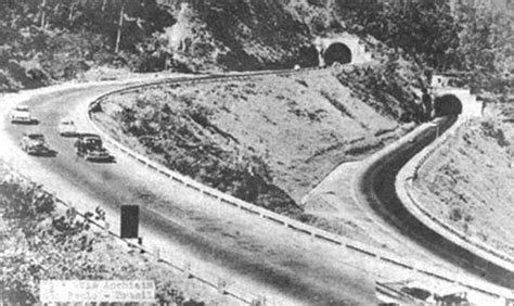 Rodovia Anchieta - Conheça a história da construção das rodovias Anchieta e Imigrantes ...