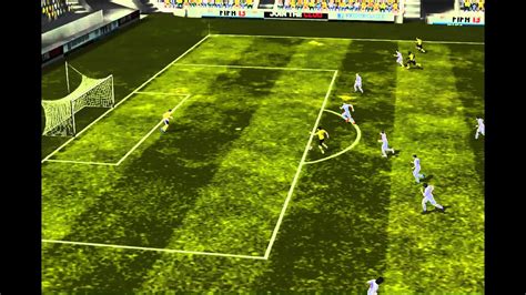 FIFA 13 IPhone IPad Jingshui Vs Fiorentina YouTube