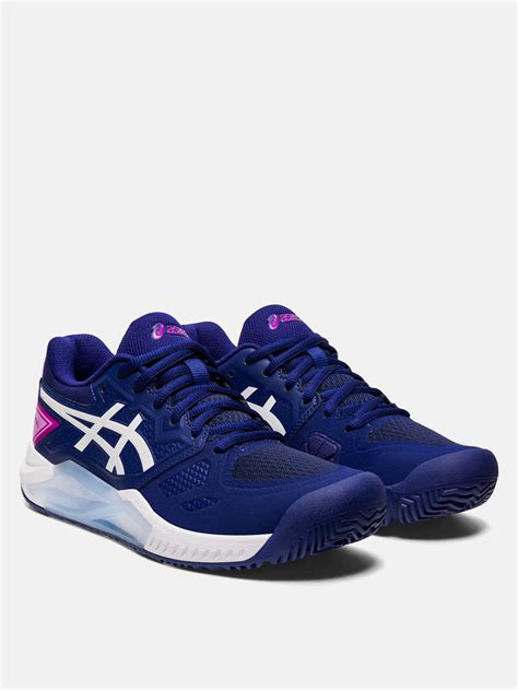 Asics Gel Challenger 13 Padel Padel Shoes Nencini Sport