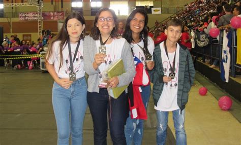 Estudantes Baianos Conquistam Medalhas Na Olimpíada Nacional Em