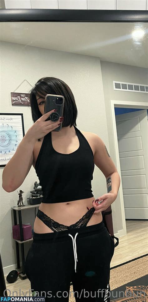 Buffbunnymika Buffbunbun Buffbunnymika Nude Onlyfans Leaked Photo