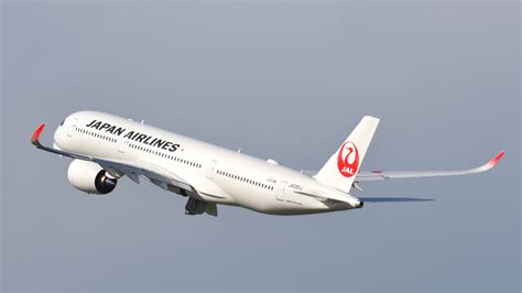 Japan Airlines Airbus A Lands Engulfed In Flames In Tokyo