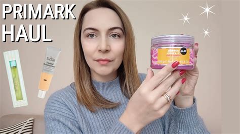 Primark Haul Il Mio Shopping Da Primark Cosmetici E Prodotti Per Il