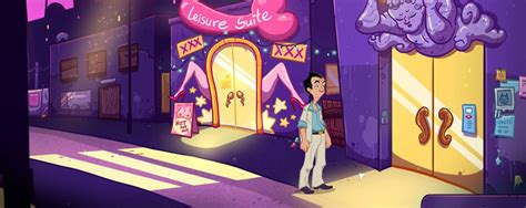 Leisure Suit Larry Wet Dreams Dont Dry Review Thesixthaxis