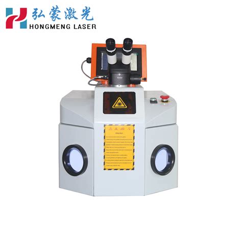 W Yag Gold Silver Jewelry Repair Tabletop Laser Welder Spot Welding