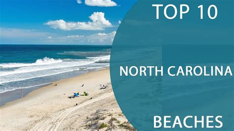 Best Beaches South Carolina