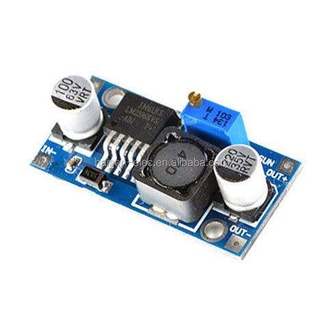 Lm Hvs V Step Down Module V Adjustable Buck Power Module V