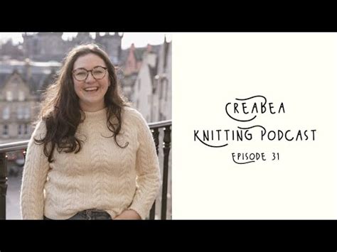 Creabea Knitting Podcast Episode It S Dornie Day Youtube