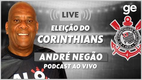 Ao Vivo Candidato Presid Ncia Andr Neg O Participa Do Ge