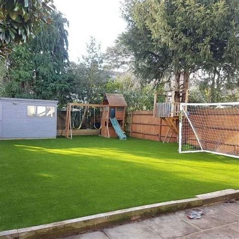 PP Waterproof Residential Artificial Grass At Rs 60 Square Feet