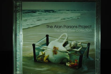 Alan Parsons Project Definitive Collection Cd