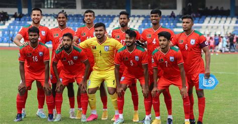 Bangladesh To Face Maldives In World Cup Pre Qualifiers