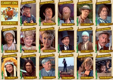 Carry On Cast Pictures At Gemma Oconor Blog