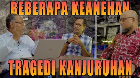 FAKTA FAKTA TERBARU TRAGEDI KANJURUHAN KITA BONGKAR DISINI YouTube