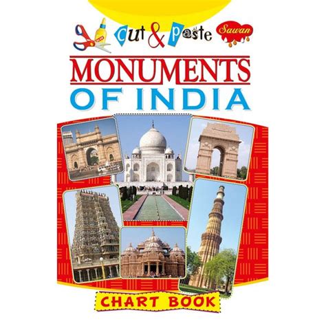 Monuments Of India Sawan Books