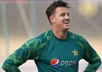 Morne Morkel resigns as Pakistan’s bowling coach after World Cup 2023 setback Morne Morkel, the ...