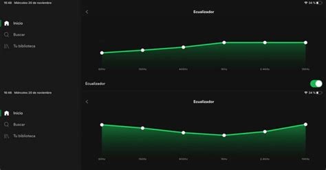 C Mo Mejorar La Calidad De Sonido En Spotify Ecualizaci N Y Normalizar