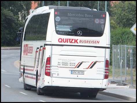 Kunersdorf Quitzk Omnibusbetrieb Gmbh Co Kg Fotos Busse Welt