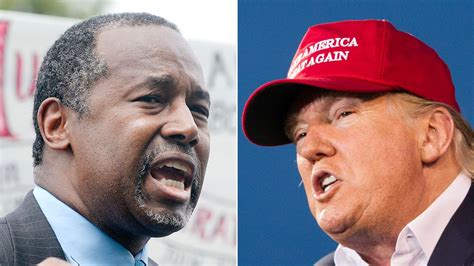 Ben Carson Questions Donald Trumps Faith Cnn Politics