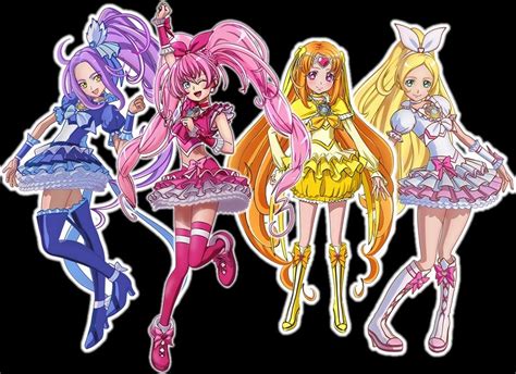 Suite Precure All Dream Stars Anime Aurora Sleeping Beauty Pretty Cure