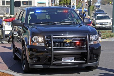 Snohomish Police Department Unmarked Chevrolet Tahoe Ppv D Flickr