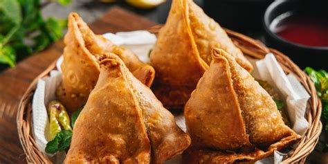 Best Of 1 Wheat Samosa Street Style Onion Samosa