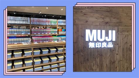 First Look At The Newest And Biggest Muji Branch In Sm North Edsa