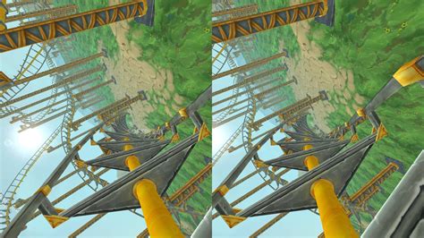 RollerCoaster VR Download, Review, Screenshots