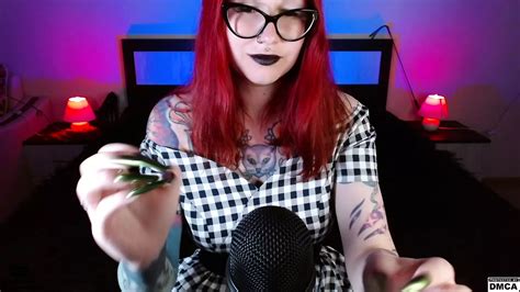 Green Metal Long Nails Asmr Cut Version Polish Hand Fetish Porn By Loyalfans Xhamster