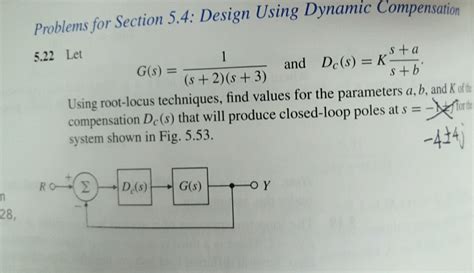 Solved Let G S 1 S 2 S 3 And D C S K S A S