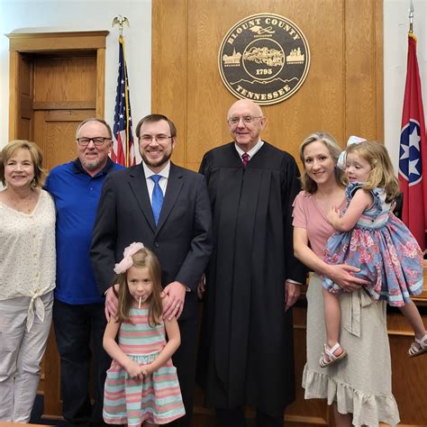 Jared Anderson, Blount County Commissioner