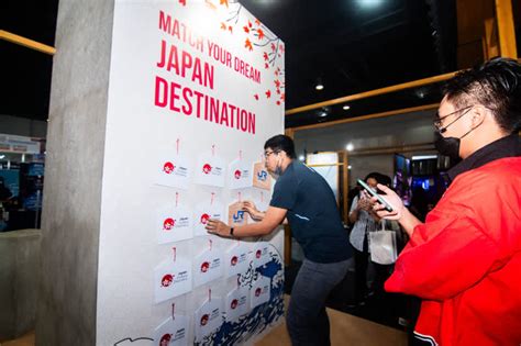Japans Many Charms Were On Full Display At Travel Madness Expo 2023
