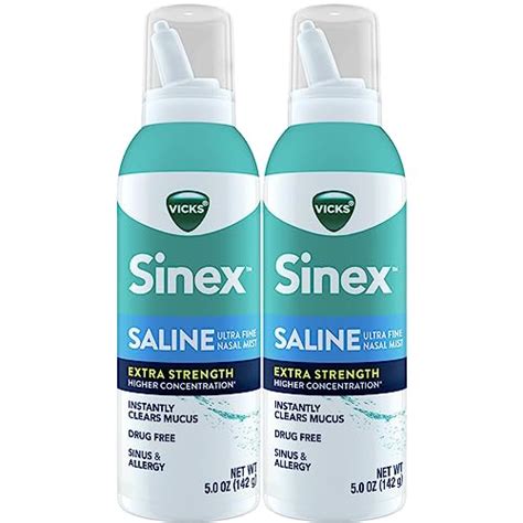 I Tested Sinex Saline Nasal Spray My Honest Review And Experience