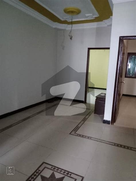 Flat Of Square Feet Is Available For Rent Gulshan E Iqbal Block