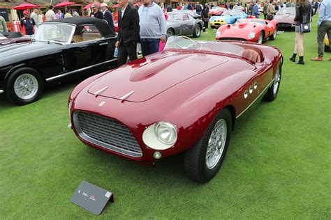 Ferrari Mm Vignale Spyder Mm Bryan S Flickr