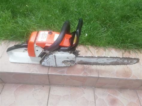 Pi A A Cuchowa Spalinowa Stihl Av Super Omianki Dolne Olx Pl