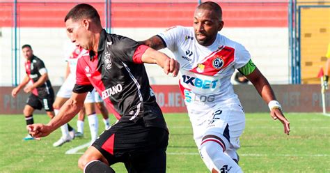 Como Quedo El Deportivo Municipal Vs Melgar Por La Fecha Del Torneo