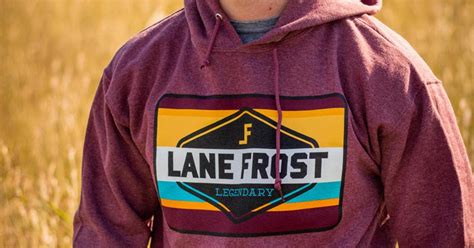 Sweatshirts – Lane Frost Brand