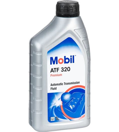 Mobil ATF 320 1L automaattivaihteistoöljy | Karkkainen.com verkkokauppa